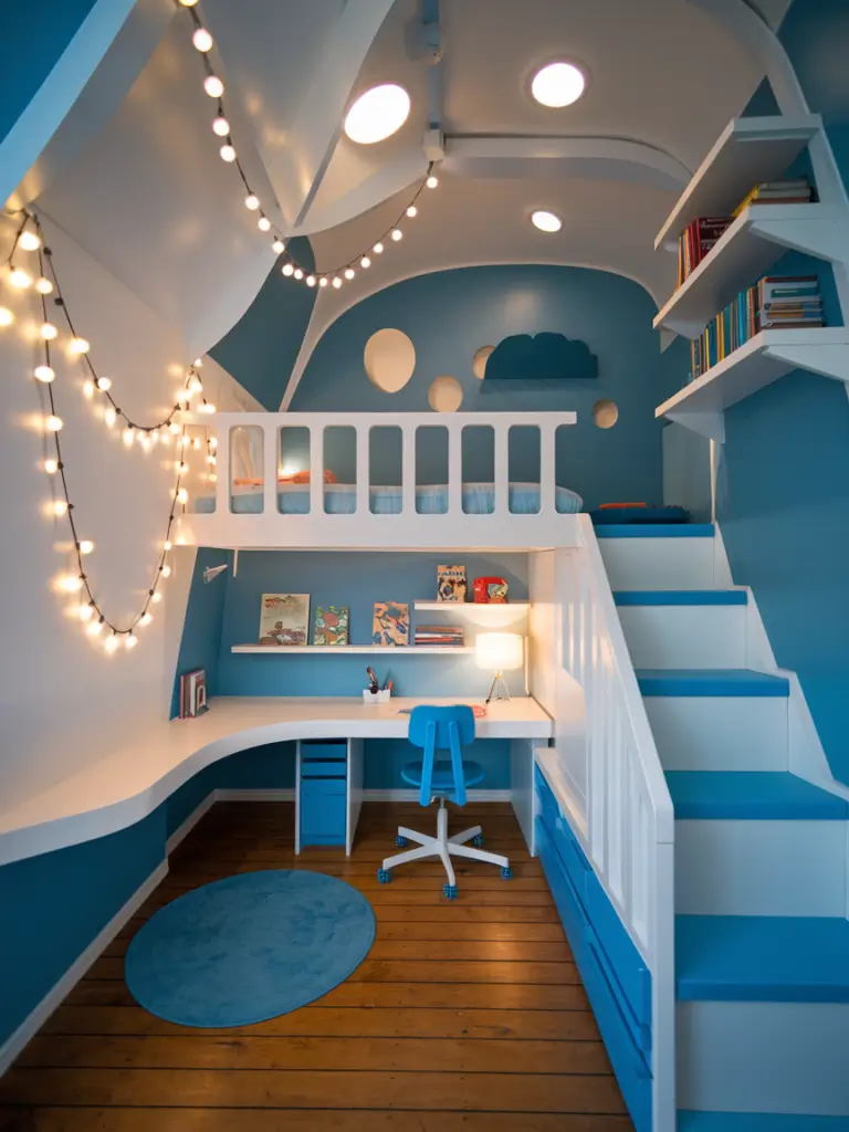 Kids Room Design