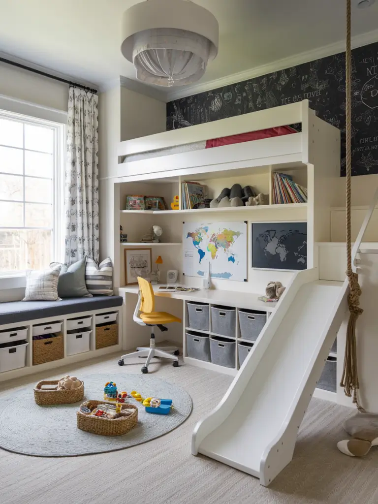 Kids Room Design