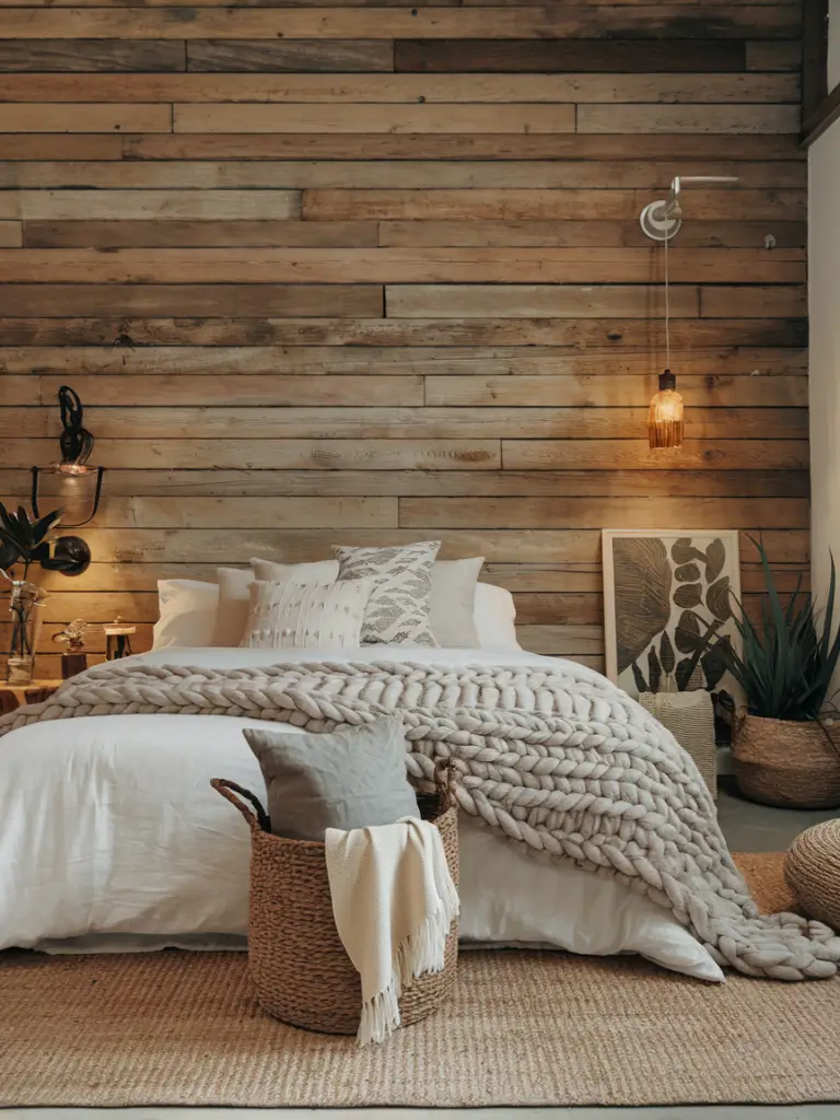 Modern Cottage Bedroom Ideas