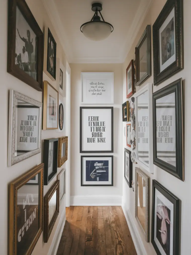 Small Hallway Ideas