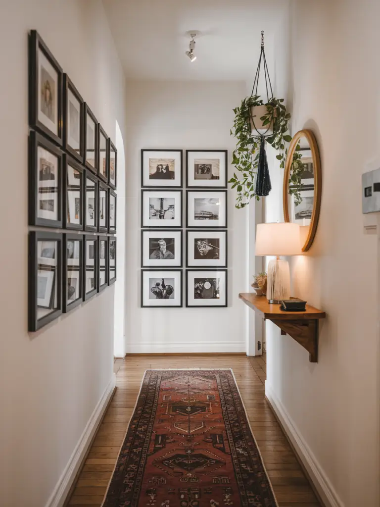 Small Hallway Ideas