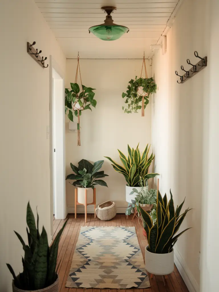 Small Hallway Ideas