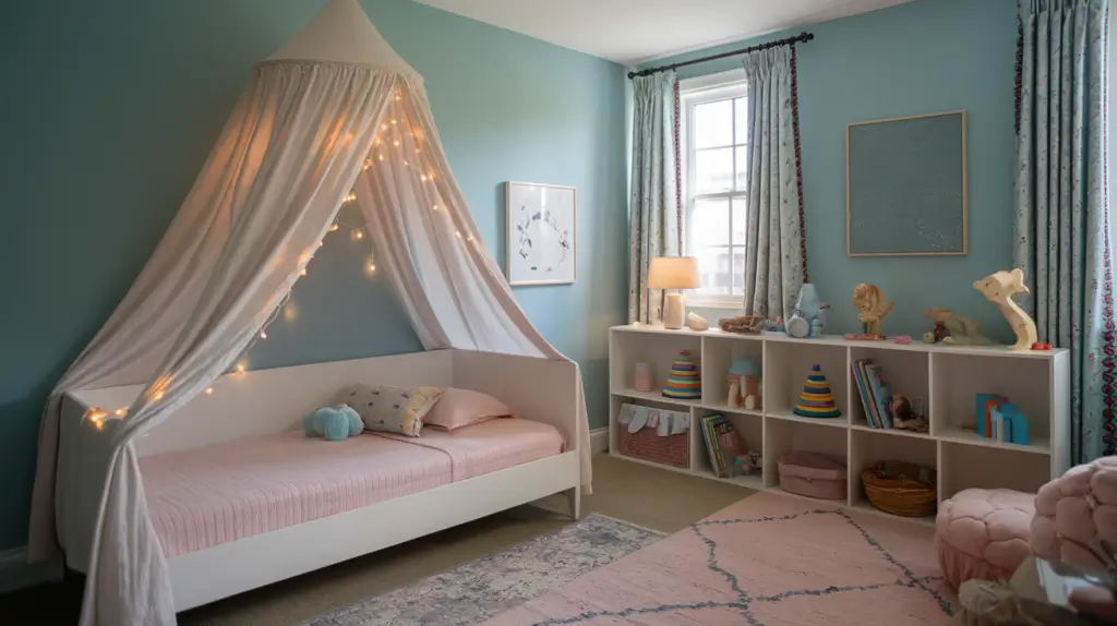 Kids room design