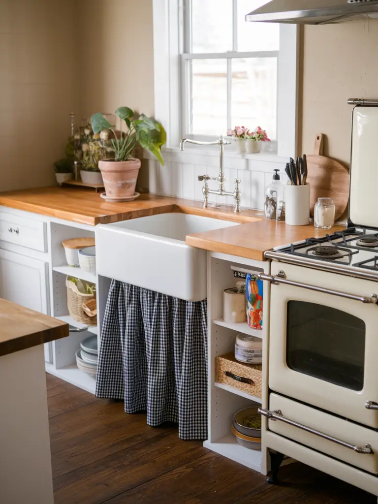 Small Kitchen Ideas