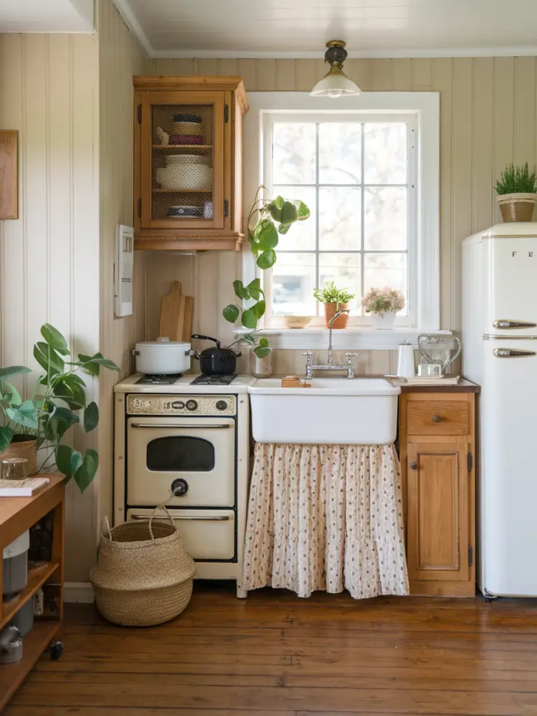 Small Kitchen Ideas