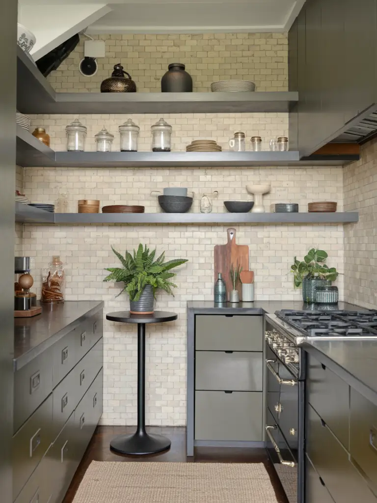 Small Kitchen Ideas