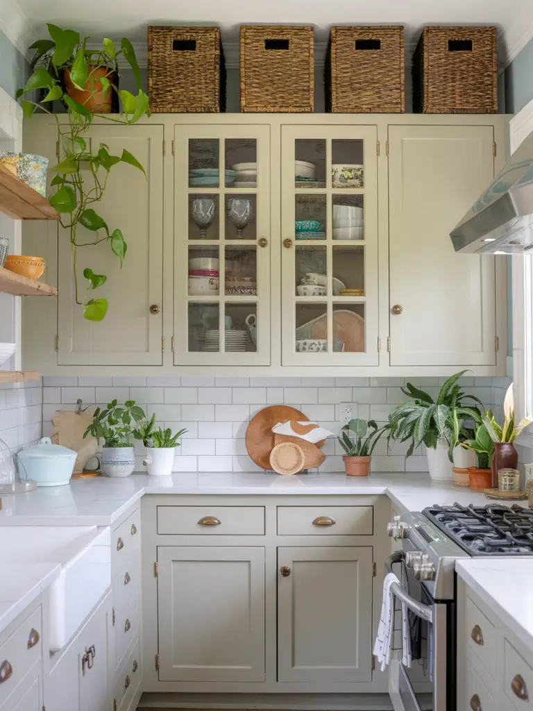 Small Kitchen Ideas