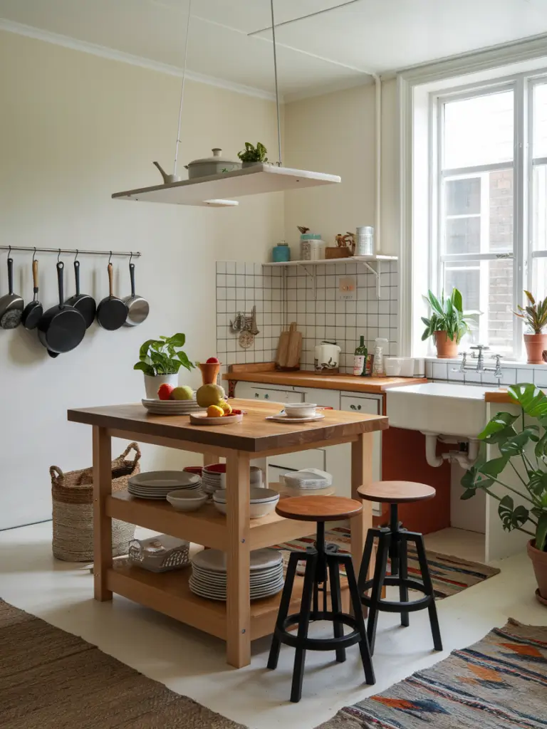 Small Kitchen Ideas