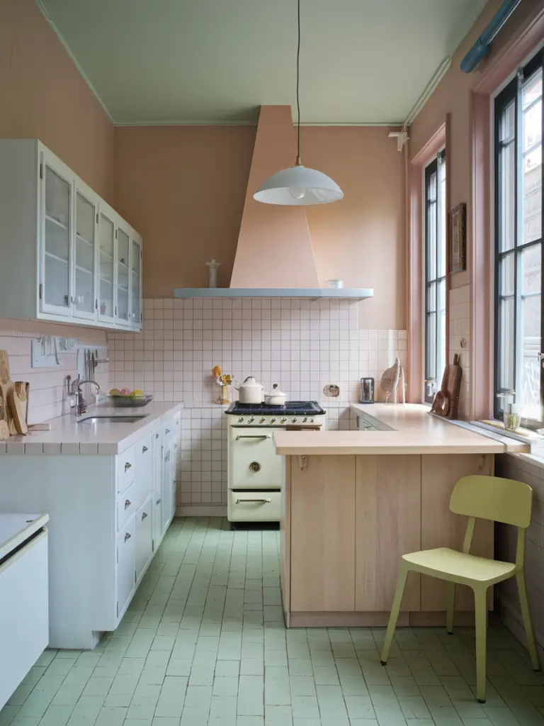 Small Kitchen Ideas