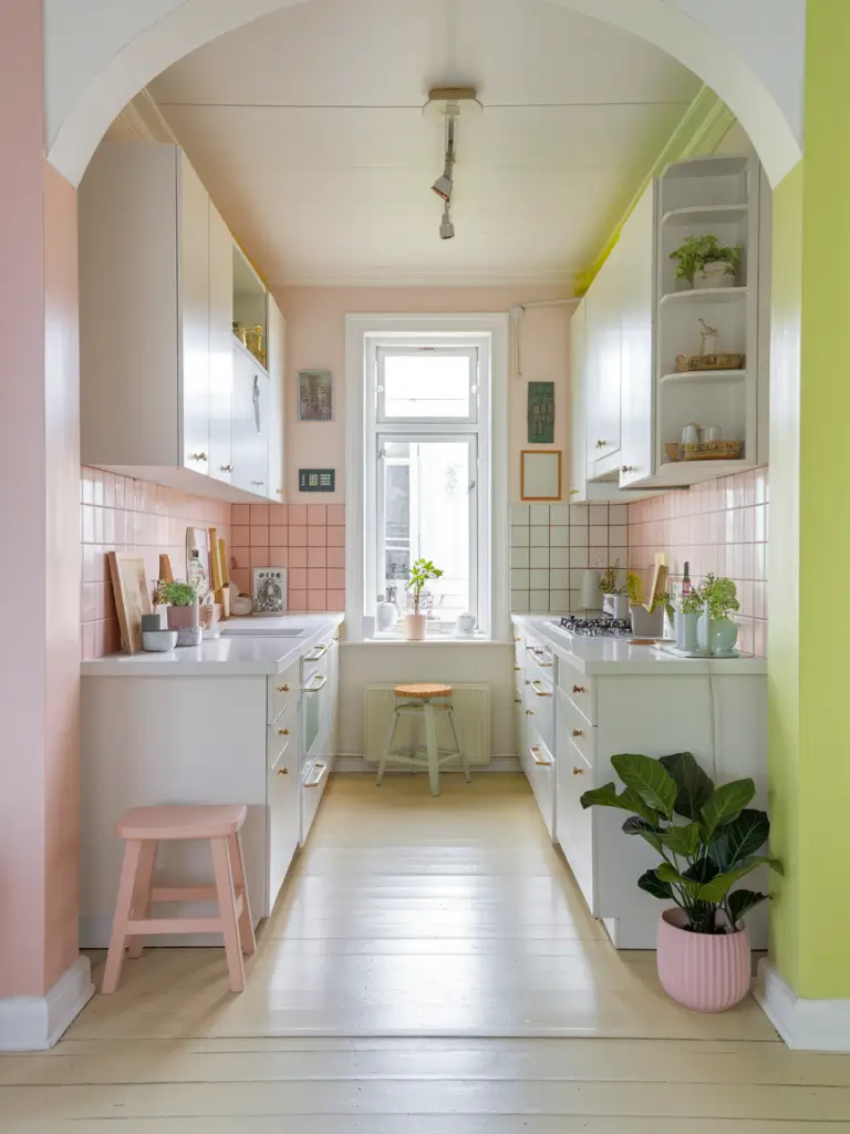 Small Kitchen Ideas