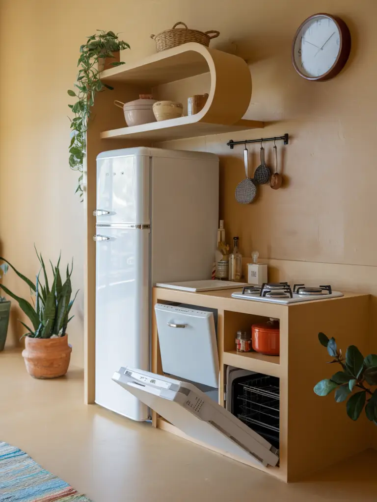 Small Kitchen Ideas