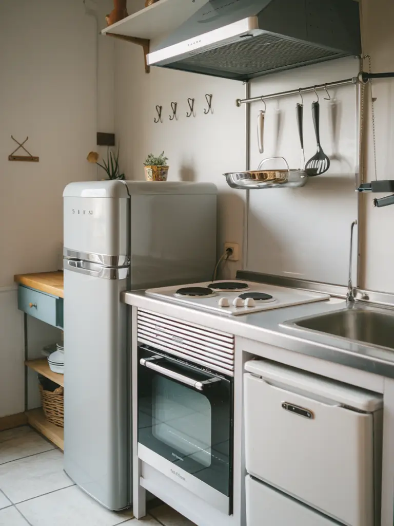 Small Kitchen Ideas