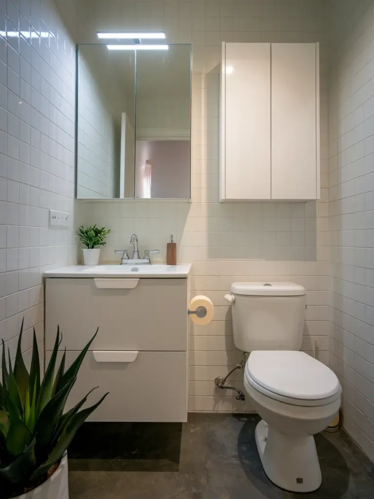 Small Bathroom Remodel Ideas