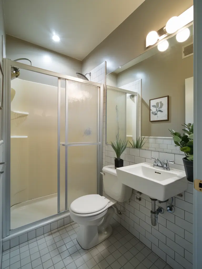 Small Bathroom Remodel Ideas