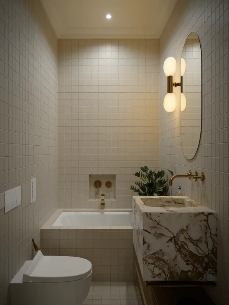 Small Bathroom Remodel Ideas