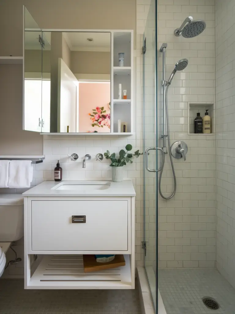 Small Bathroom Remodel Ideas