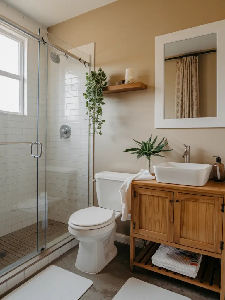 Small Bathroom Remodel Ideas