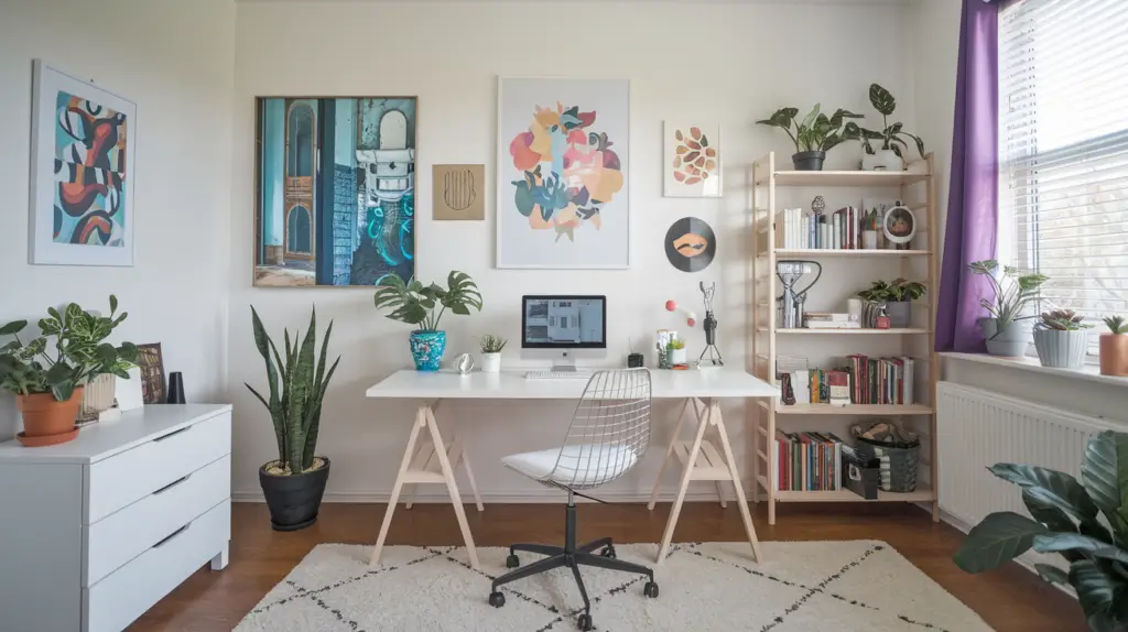 Work from home office ideas